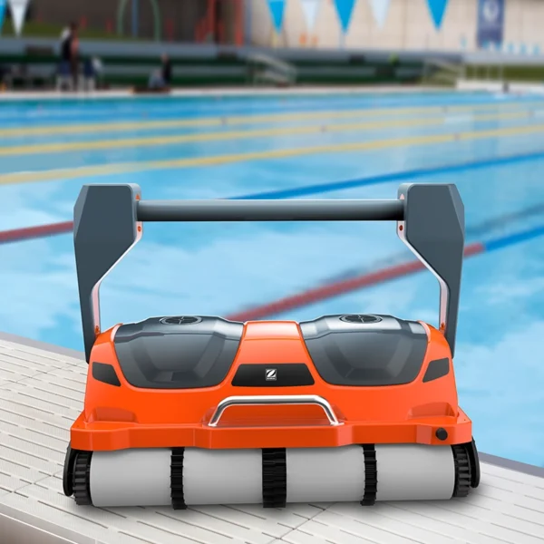 robot para piscinas en chile