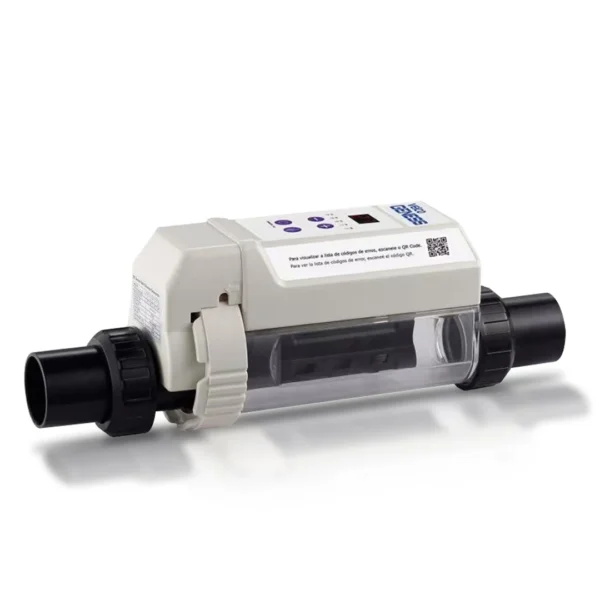 Clorador de agua salino Veico Genesis 25 Astralpool - Imagen 4