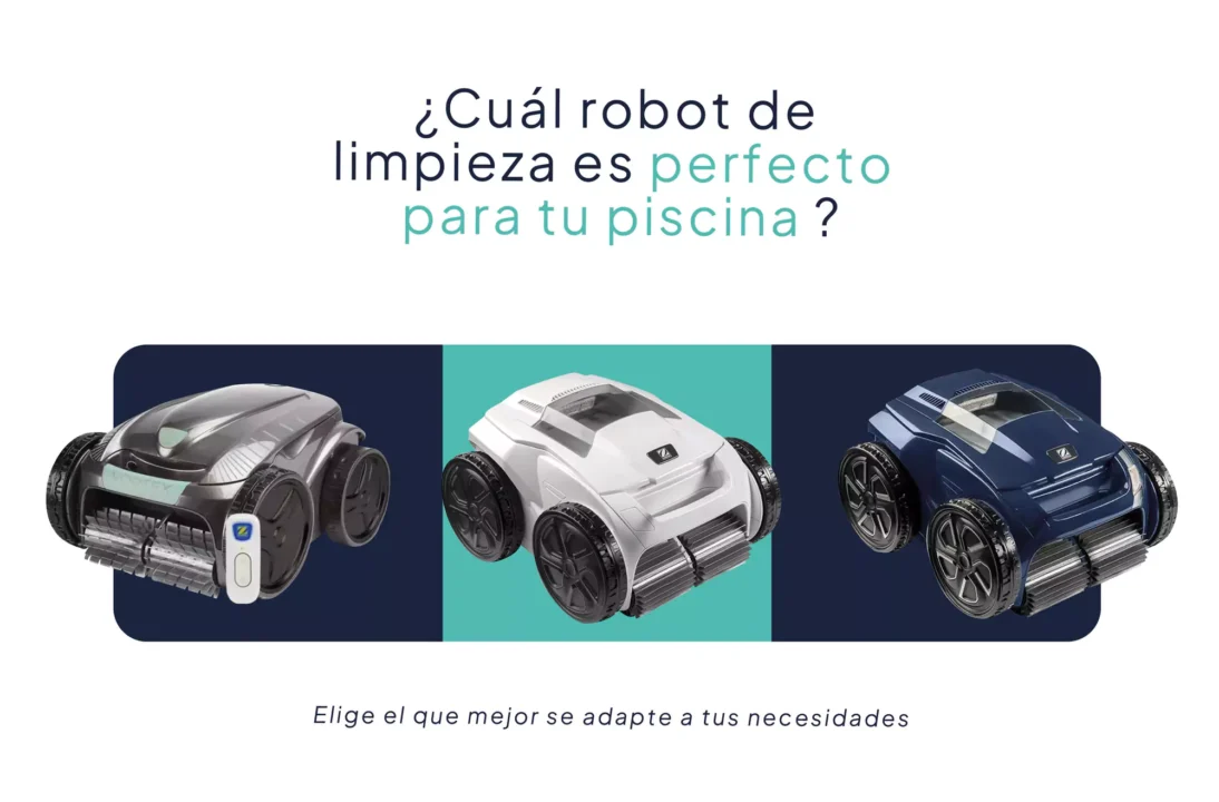 Comparativa de los mejores robots lima piscinas