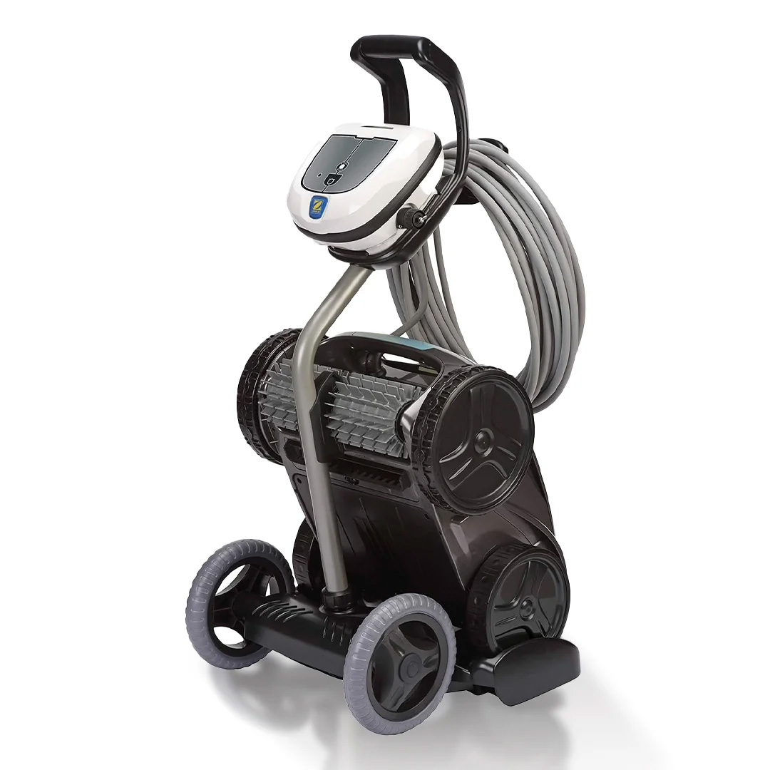 Robot Limpiafondos Zodiac Vortex OV 3480 + Filtro de 60 micras - Imagen 2