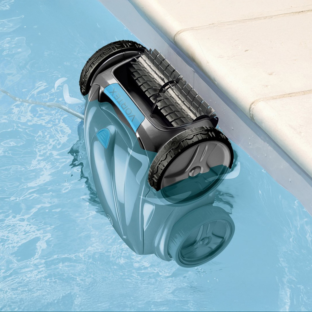 Robot Limpiafondos Zodiac Vortex OV 3480 + Filtro de 60 micras - Imagen 4