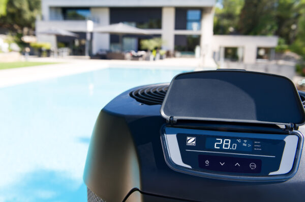 Bomba de calor Zodiac Z550iQ - Imagen 3