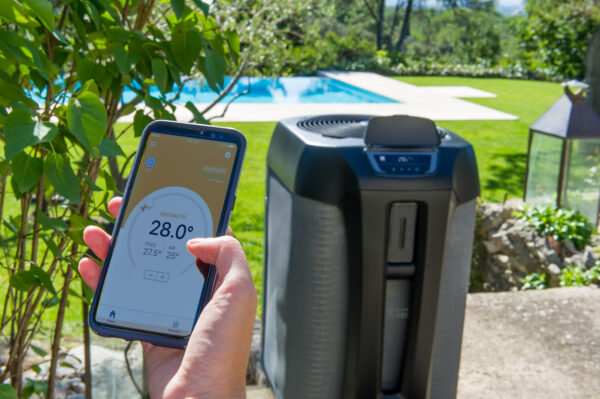 Bomba de calor Zodiac Z550iQ - Imagen 2