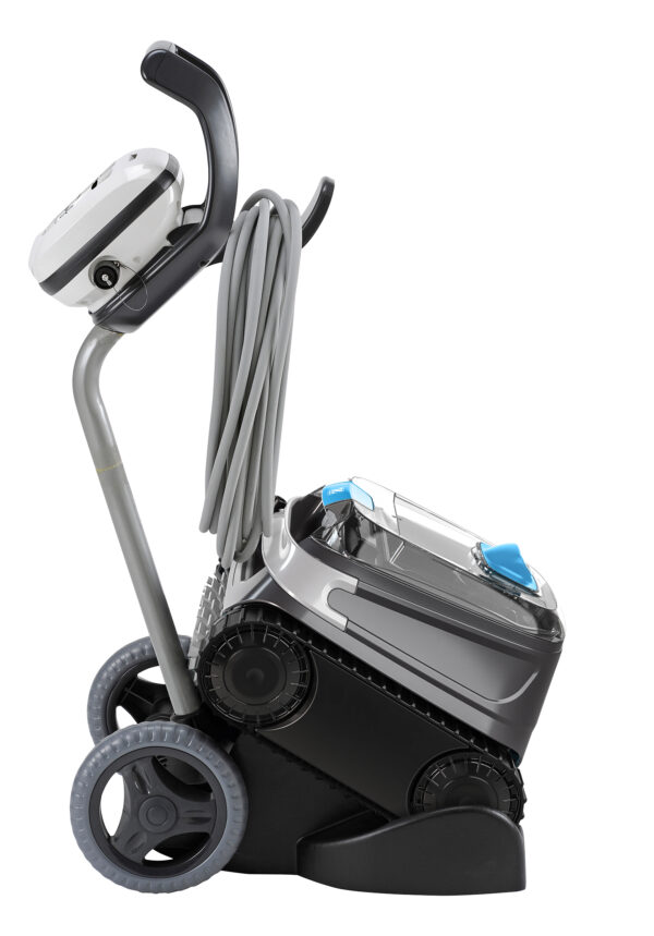 Robot Limpiafondos Zodiac Vortex CNX™ 4060 iQ - Imagen 4