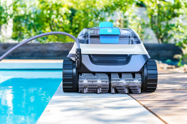 Robot Limpiafondos Zodiac Vortex CNX™ 4060 iQ - Imagen 2